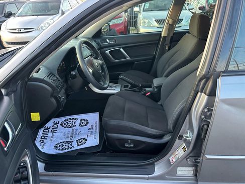 Used 2009 Subaru Legacy 2.5i Special Edition image 4
