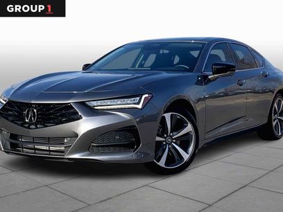 Used 2025 Acura TLX w/ Technology Package