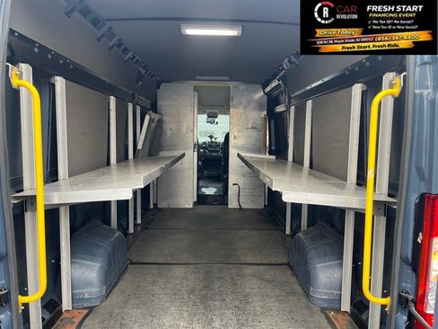 Used 2020 RAM ProMaster 3500 FWD image 10