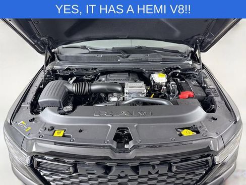 New 2026 RAM 1500 Big Horn AWD/4WD image 29