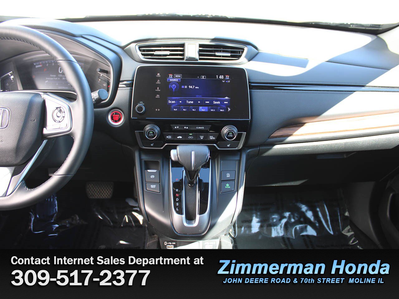 Certified 2022 Honda CR-V EX-L image 17