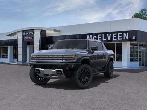 New 2025 GMC Hummer EV 3X w/ LPO, Dark Essentials Package image 8