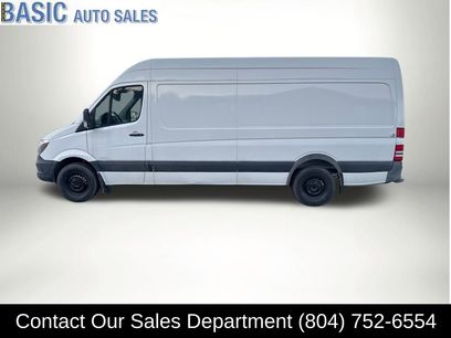 Used 2014 Freightliner Sprinter 2500