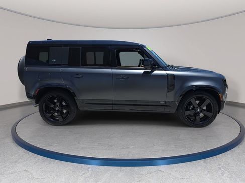 Certified 2024 Land Rover Defender 110 Carpathian Edition AWD/4WD image 4