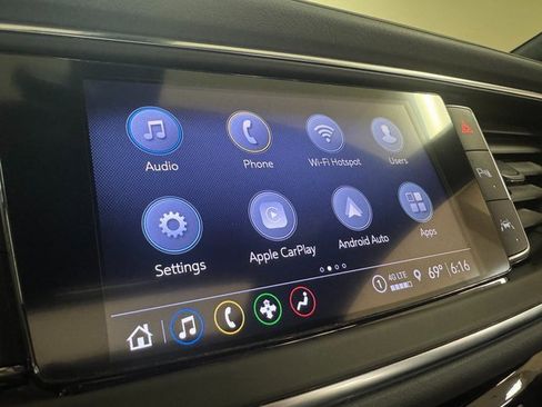 Used 2024 Buick Enclave Essence w/ Experience Buick Package image 14