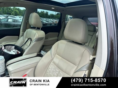 Used 2019 Nissan Murano Platinum AWD/4WD image 15