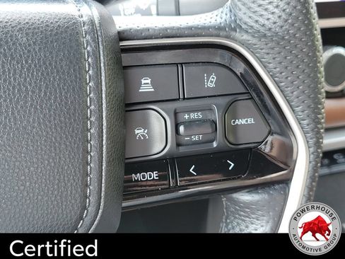 Used 2023 Toyota Tundra 1794 Edition AWD/4WD image 30