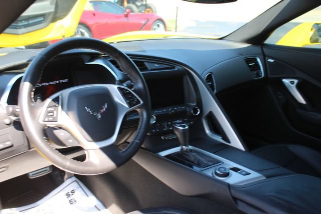 Used 2015 Chevrolet Corvette Stingray Coupe w/ 2LT Preferred Equipment Group RWD image 26