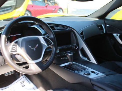 Used 2015 Chevrolet Corvette Stingray Coupe w/ 2LT Preferred Equipment Group RWD image 26