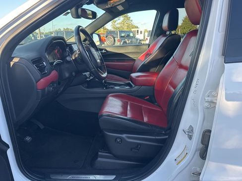 Used 2022 Dodge Durango R/T w/ Blacktop Package image 16