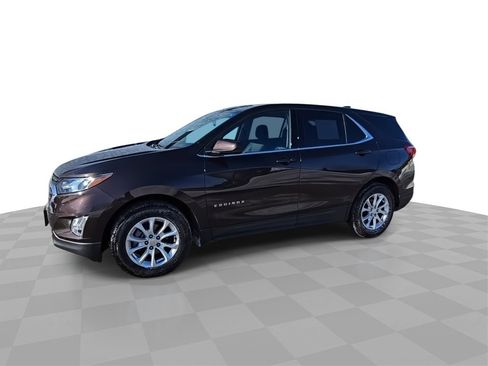 Used 2020 Chevrolet Equinox LT image 4