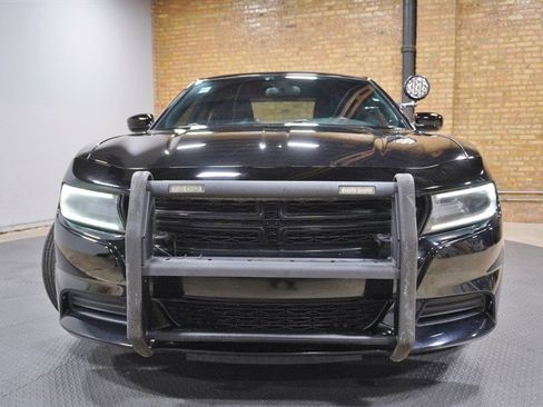 Used 2020 Dodge Charger Police w/ Street Appearance Group AWD/4WD image 4
