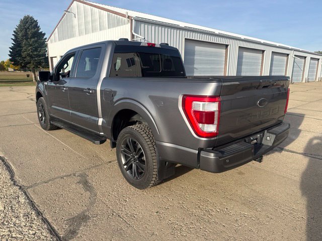 Used 2021 Ford F150 Lariat w/ Equipment Group 502A High AWD/4WD image 8
