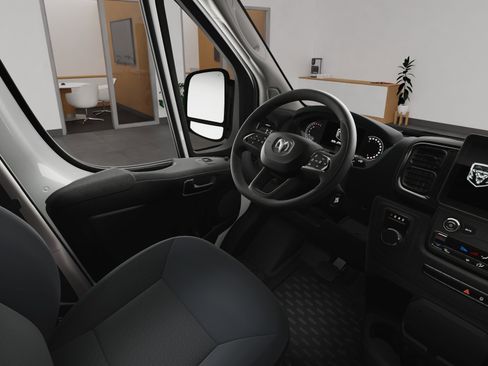 New 2024 RAM ProMaster 3500 w/ Delivery Van Package FWD image 50