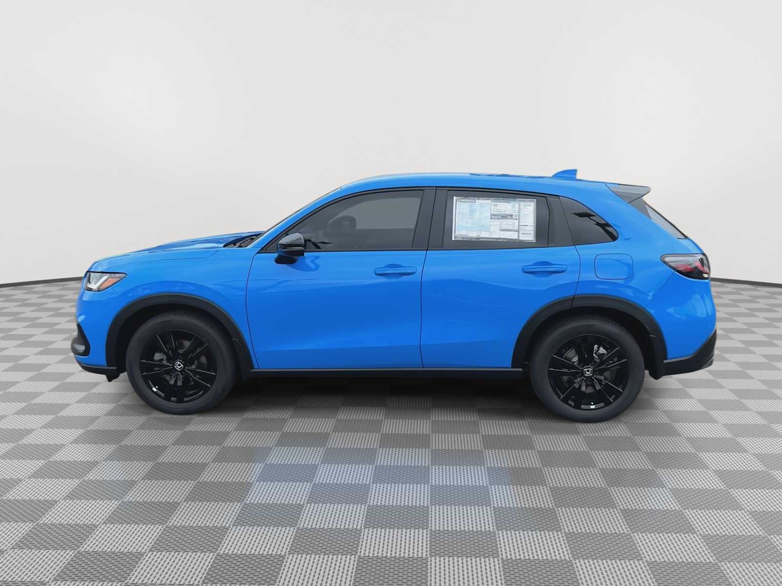 New 2027 Honda HR-V Sport image 5