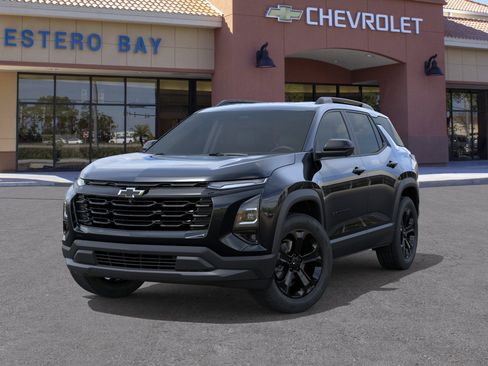 New 2026 Chevrolet Equinox LT FWD image 6