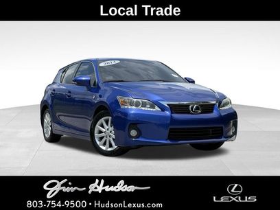 Used 2013 Lexus CT 200h