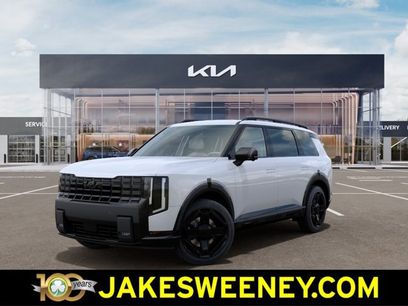 New 2027 Kia Telluride X-Line SX Prestige