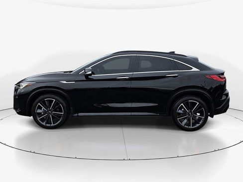 Used 2025 INFINITI QX55 Luxe w/ Cargo Package AWD/4WD image 9