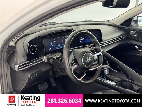 Used 2024 Hyundai Elantra Limited FWD image 13