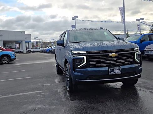 New 2026 Chevrolet Suburban High Country w/ LPO, Get Active Package image 4