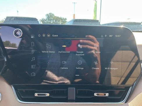 New 2026 Chevrolet Equinox ACTIV w/ Safety and Technology Package image 23