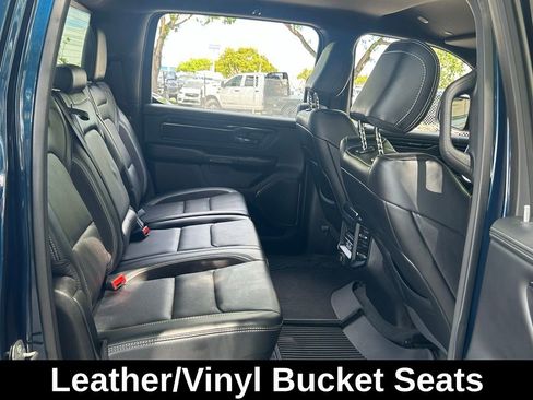 Used 2022 RAM 1500 Laramie w/ G/T Package RWD image 36