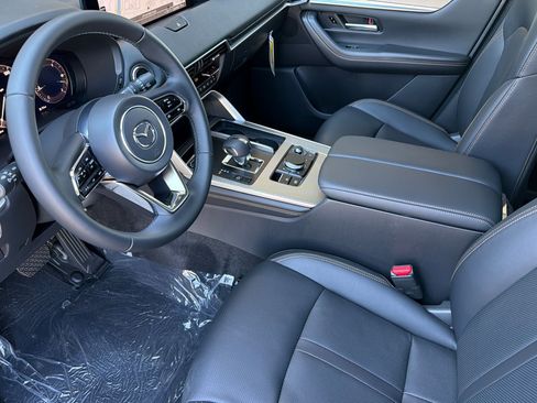 New 2026 MAZDA CX-90 3.3 Turbo w/ Premium Sport Pkg AWD/4WD image 10
