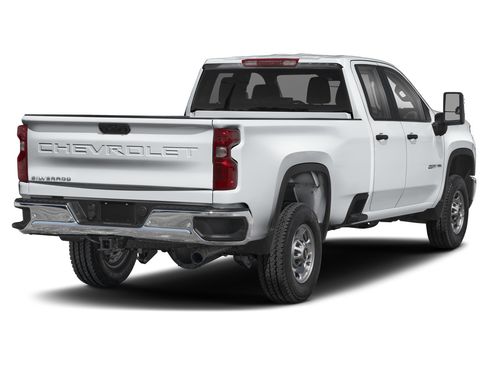 New 2026 Chevrolet Silverado 2500 W/T w/ WT Convenience Package AWD/4WD image 29