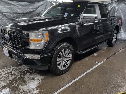 Used 2022 Ford F150 XL w/ STX Appearance Package