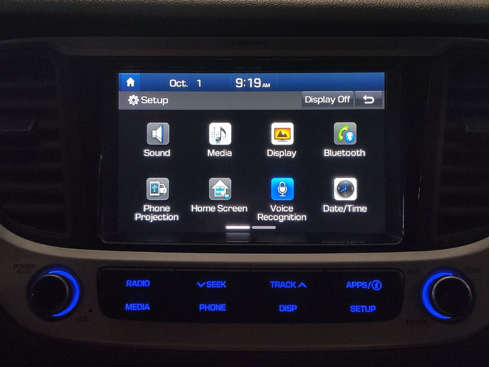 Used 2020 Hyundai Accent SEL FWD image 25