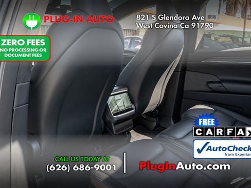 Used 2024 Tesla Model X AWD/4WD image 9