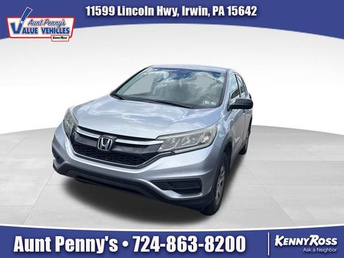 Used 2016 Honda CR-V LX image 1