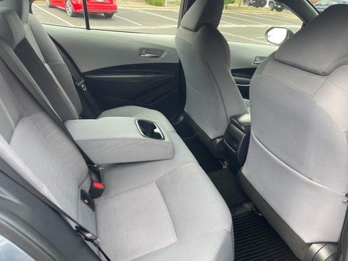 Used 2020 Toyota Corolla SE FWD image 12