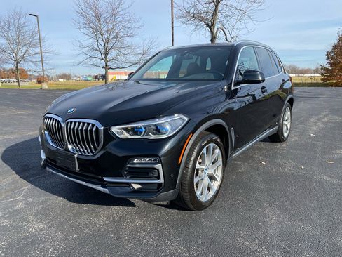 Used 2019 BMW X5 xDrive40i w/ Executive Package image 1