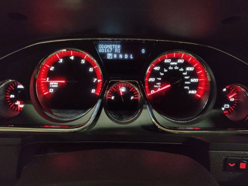 Used 2016 GMC Acadia Denali FWD image 23