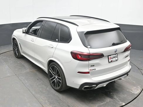Used 2023 BMW X5 M50i w/ Executive Package image 44