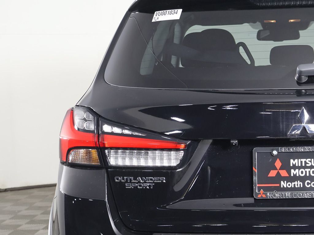 New 2027 Mitsubishi Outlander Sport ES AWD/4WD image 12
