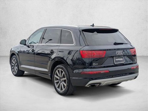 Used 2017 Audi Q7 3.0T Premium Plus AWD/4WD image 7
