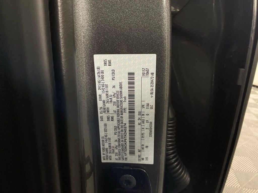 New 2026 Ford F150 XLT RWD image 27