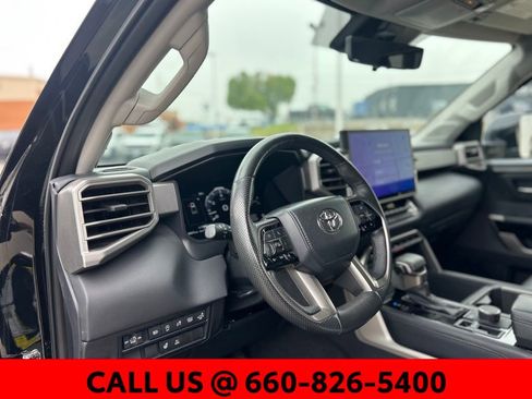 Used 2024 Toyota Tundra Limited image 14