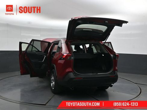 Used 2023 Toyota RAV4 LE AWD/4WD image 54
