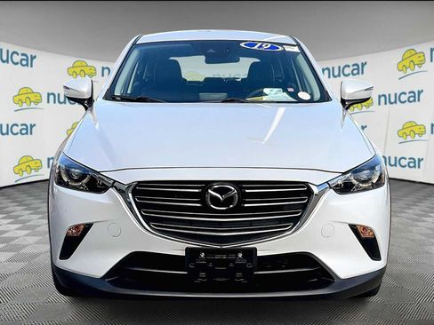 Used 2019 MAZDA CX-3 Touring w/ Touring I-ACTIVSENSE Package image 2