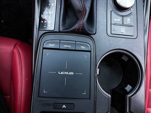 Used 2023 Lexus IS 350 F Sport w/ Navigation Package RWD image 35