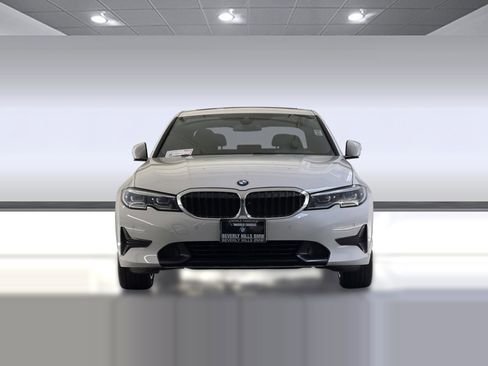 Used 2021 BMW 330i Sedan w/ Driving Assistance Package RWD image 5