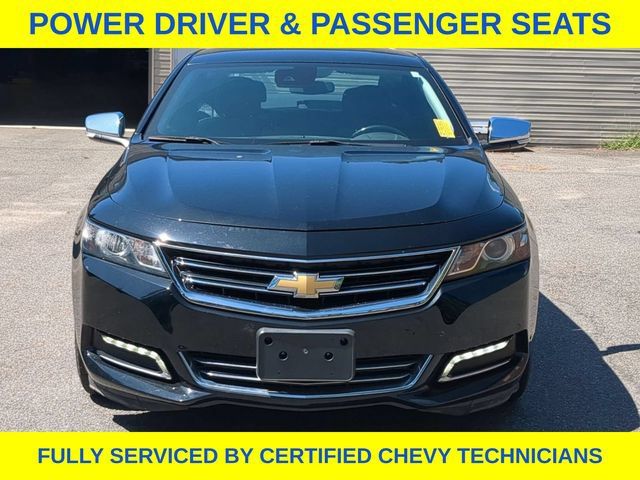 Used 2017 Chevrolet Impala Premier FWD image 12
