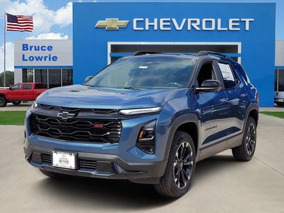 New 2026 Chevrolet Equinox RS w/ Safety and Technology Package