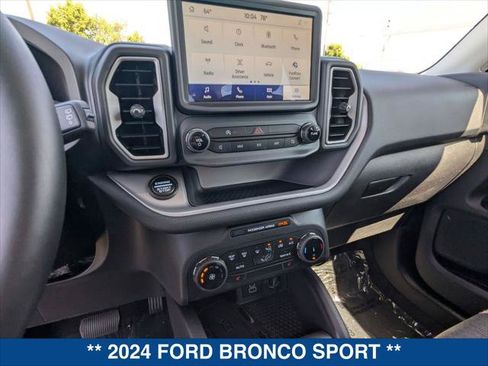 Certified 2024 Ford Bronco Sport Big Bend w/ Convenience Package AWD/4WD image 17