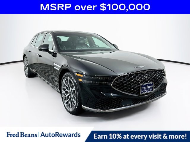 Used 2023 Genesis G90 3.5T AWD/4WD image 1
