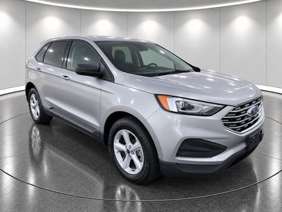 Used 2021 Ford Edge SE w/ Cargo Accessory Package